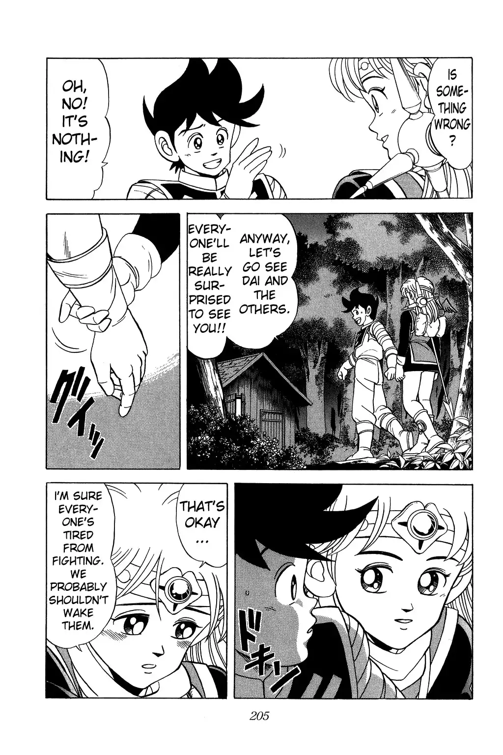 Dragon Quest Dai no Daibouken Chapter 115 5